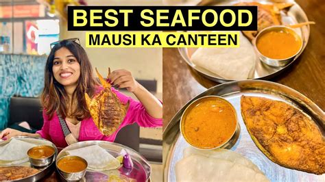 MAUSI KA CANTEEN Best Seafood At An Affordable Price YouTube