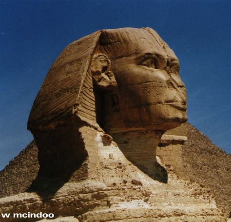 patung sphinx general information