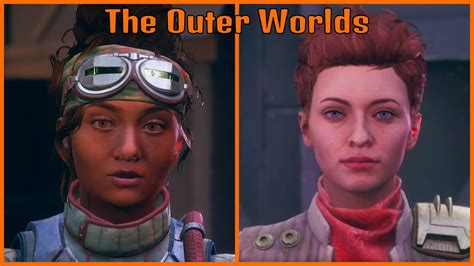 The Outer Worlds Lesbian Ep YouTube