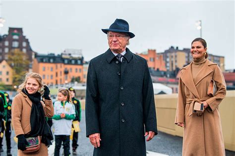 King Carl XVI Gustaf of Sweden Marks 50th Year of Reign with New Portrait