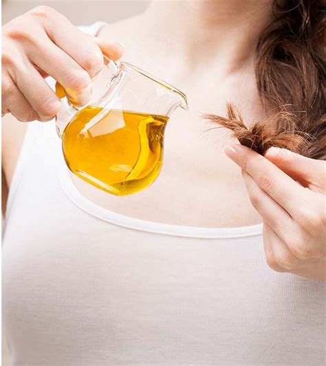 How To Apply Oil On Hair A Step By Step Guide Hair Oil Hair Growth