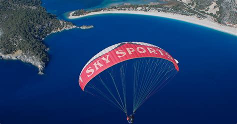 Oludeniz Paragliding