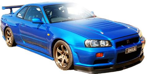 Nissan Skyline Png