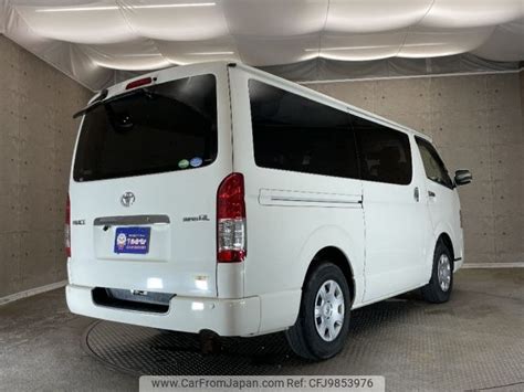 Used Toyota Hiace Van Sep Cfj In Good Condition For Sale