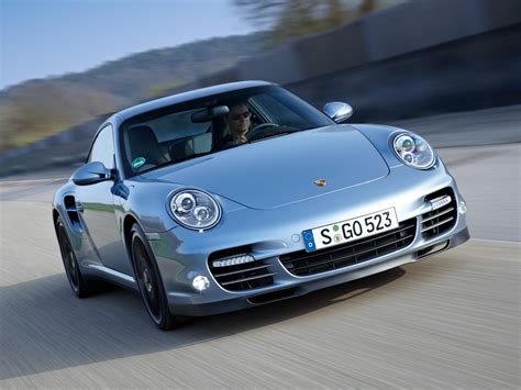 Porsche 911 Turbo S 997 Specs Performance And Photos 2010 2011