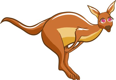 Kangaroo Png Graphic Clipart Design 19152675 Png