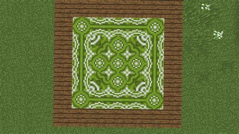 Glazed Terracotta Floor Minecraft I M Fascinated By These New Blocks