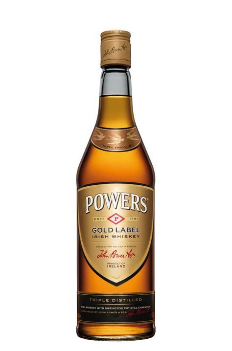 Powers Gold Label 70cl