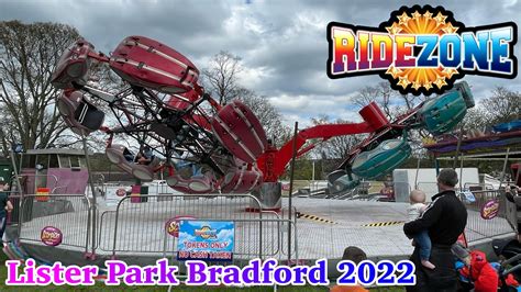 Ridezone Lister Park Bradford April Youtube