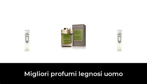 Migliori Profumi Legnosi Uomo Nel Secondo Esperti