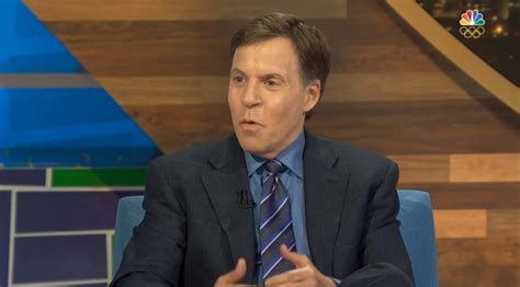 Nbc Cracked A Bob Costas Pink Eye Joke To Start The Olympics