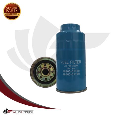 Nissan Td Primary Fc Np Nv Urvan Vanette Patrol Fuel Filter