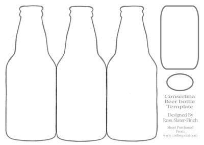 27 Beer Bottle Neck Label Template - Labels Ideas For You