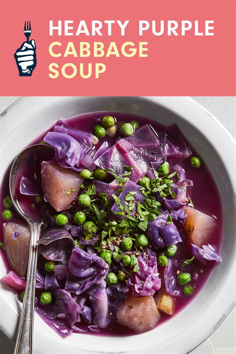 Red Cabbage Winter Vegetable Soup Artofit