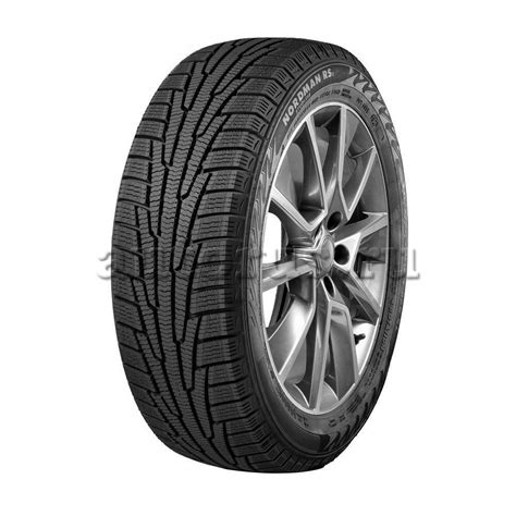 Автошина R17 21555 Ikon Tyres Nordman Rs2 98r Xl зима T829925 Ikon