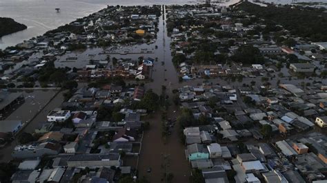 Los Muertos En El Sur De Brasil Suman 126 Y El Gobierno Alerta De Más