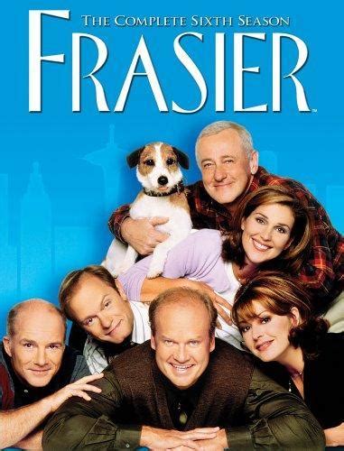 Secci N Visual De Frasier Serie De Tv Filmaffinity