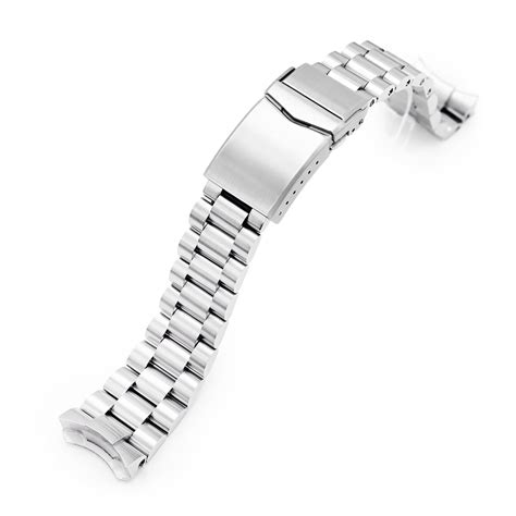 Seiko 5 Sports Curved End Endmill Watch Bands Strapcode