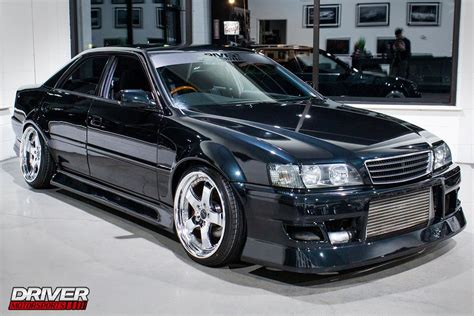 1997 Toyota Chaser Tourer V JZX100 | Driver Motorsports