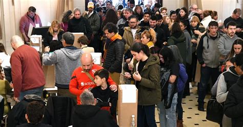 ¿a Qué Hora Termina La Veda Electoral De Las Elecciones Paso 2023