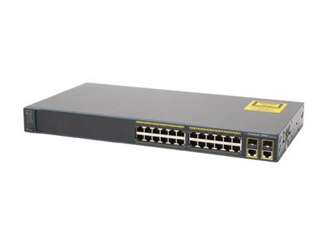 Cisco Catalyst Ws C Tc L Network Switches Switch Newegg