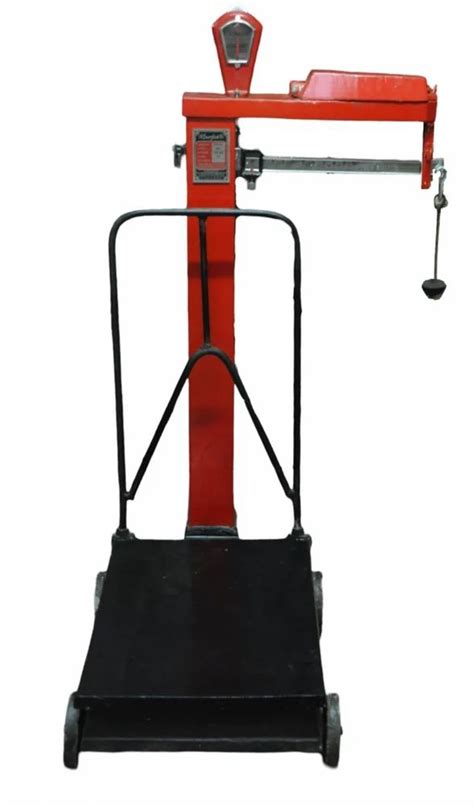 Everfast Mechanical Platform Weighing Scale Everfast Loose Weight