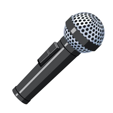 Microphone Png Transparent Images Free Download Pngfre