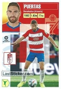 Sticker Puertas Colecciones Este Spanish Liga