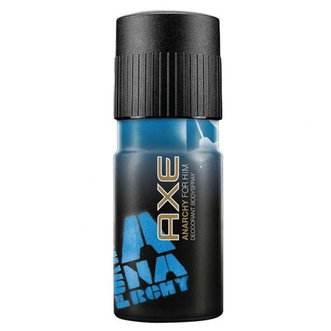 Axe Deodorant Body Spray Anarchy For Him 150 Ml