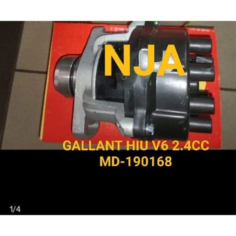 Jual Distributor Delco Assy Gallant Galant Hiu V Cc Md