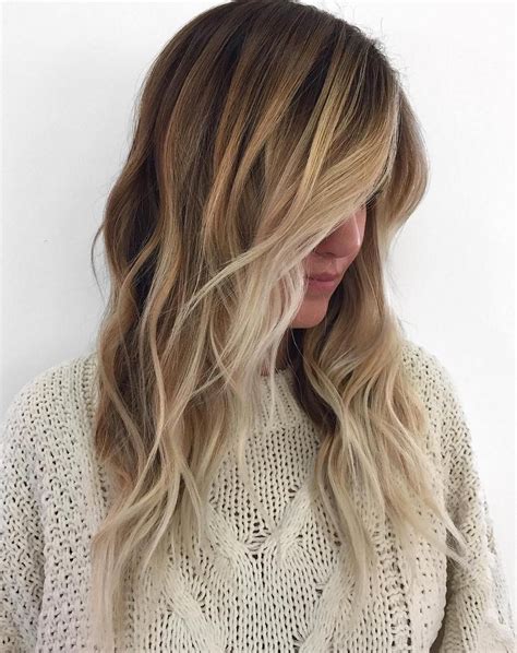 40 Lindos Loiros Balayage Looks Cor