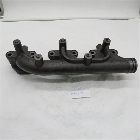 China Weichai Front Exhaust Manifold 612600111290 Manufacturers And