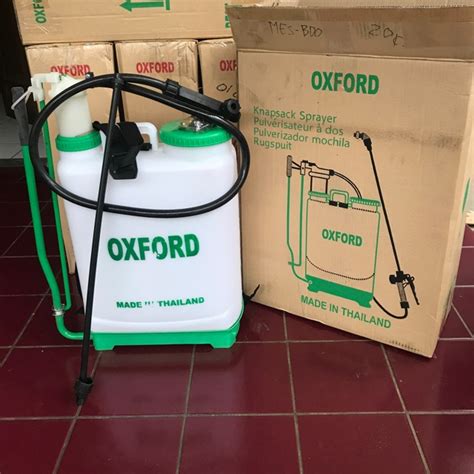 Jual Oxford Manual Knapsack Sprayer Liter Alat Semprot Hama