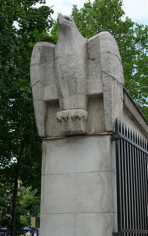 Heldenplatz Eagle Kitchener Lord Flickr