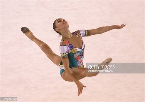 Gym World Kabaeva Photos And Premium High Res Pictures Getty Images