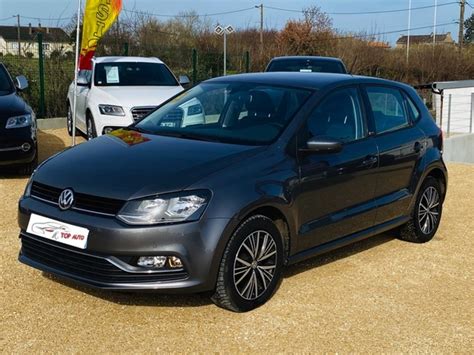 Volkswagen Volkswagen Polo V 1 2 TSI 90 BlueMotion Technology Allstar 5p