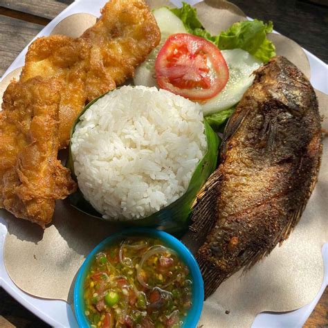 Open Order Nasi Ikan Nila Pecak Pondok Tmp