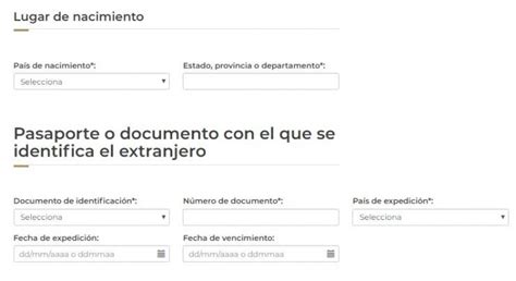 C Mo Reponer El Documento Migratorio Mexicano En Caso De P Rdida O Robo