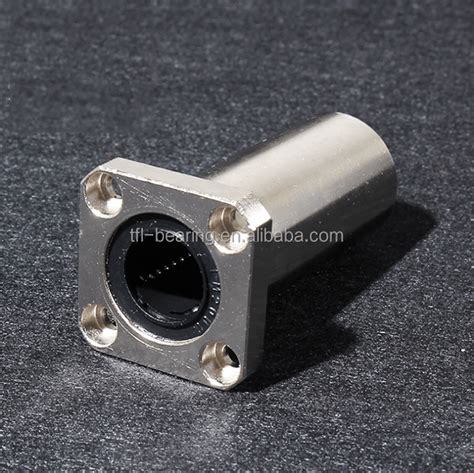 Thk Brand Lmk Luu Long Type Square Flange Linear Motion Bearing