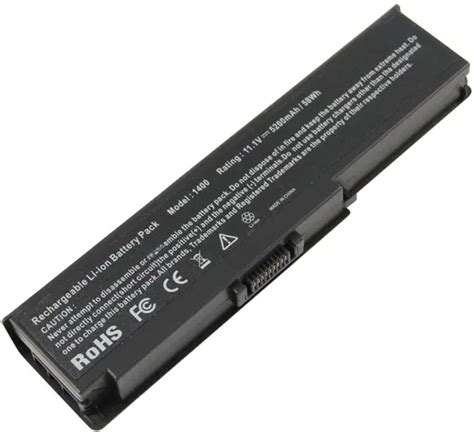 Bateria Compatible Dell Inspiron Vostro