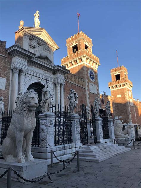 I Sestieri Di Venezia Ars Ad Personam Guida Turistica A Venezia