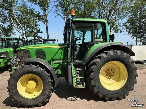 John Deere Gebruikte Traktoren Vw Blokzijl