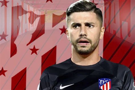 Moldovan Nuevo Jugador Del Atlético Hasta 2027 Marca