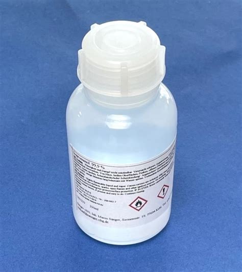 Isopropanol F R Partikelmessung Mit Mahle Und Brain Bee Pmu