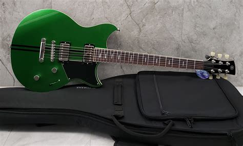 Yamaha Revstar Standard Electric Guitar Rss20 Flash Green Rss20 Flg — L A Music