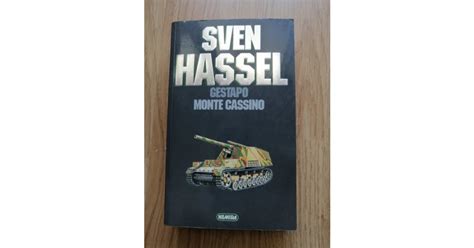 Sven Hassel Opere Complete Volumul 3 Gestapo Monte Cassino Ed