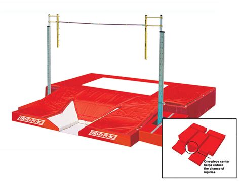 pole vault equipment