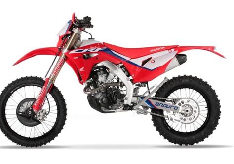 Honda Crf Rx Enduro Prezzo E Scheda Tecnica Moto It