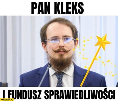 Pan Kleks memy Paczaizm pl memy polityczne śmieszne obrazki