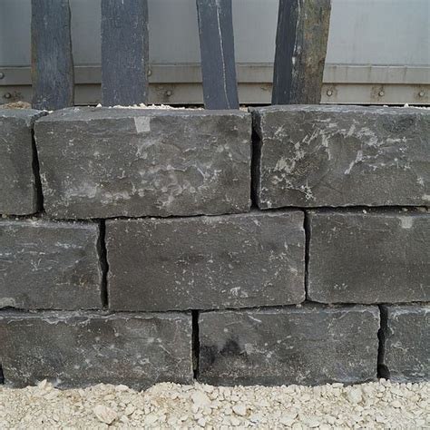 15 X 35 Cm Granit Blockstufen Alvaro Anthrazit Natur Steine Org